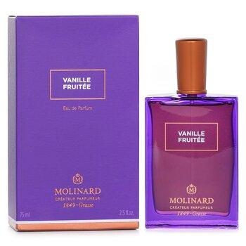 Molinard Vanille Fruitee Eau De Parfum 75ml