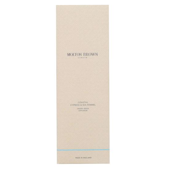 Molton Brown Coastal Cypress & Sea Fennel Aroma Reeds 150ml