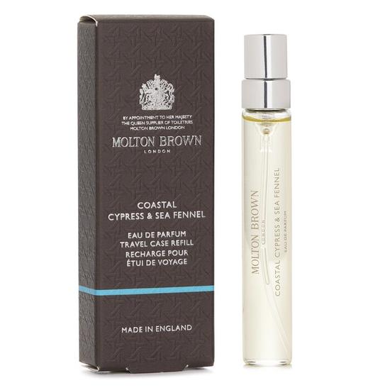 Molton Brown Coastal Cypress & Sea Fennel Eau De Parfum 7.5ml