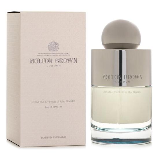 Molton Brown Costal Cypress & Sea Fannel Eau De Toilette 100ml