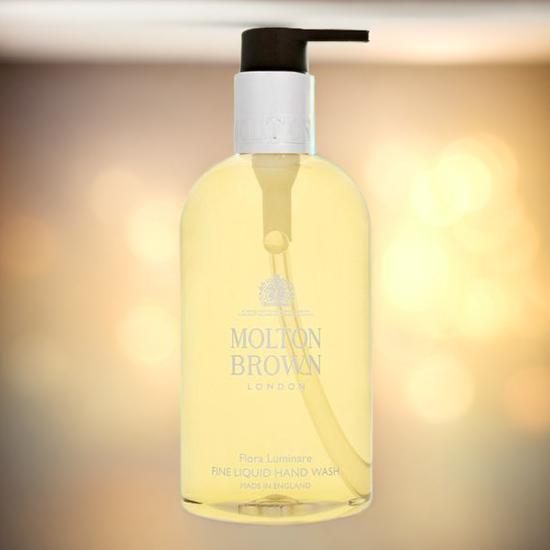 Molton Brown Flora Luminare Hand Wash 300ml