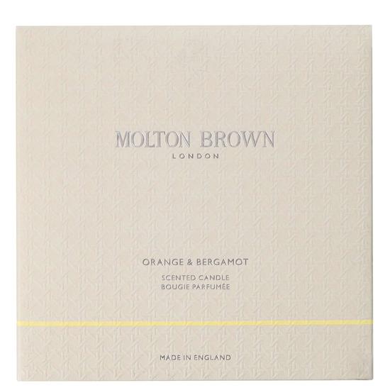 Molton Brown Orange & Bergamot Candle 600g