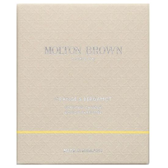 Molton Brown Orange & Bergamot Candle 600g