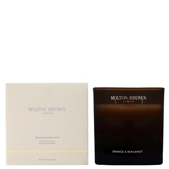 Molton Brown Orange & Bergamot Candle 600g