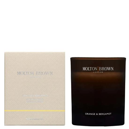 Molton Brown Orange & Bergamot Candle 600g