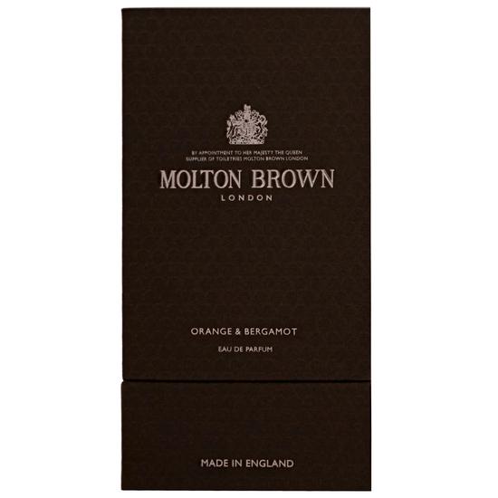 Molton Brown Orange & Bergamot Eau De Parfum 100ml
