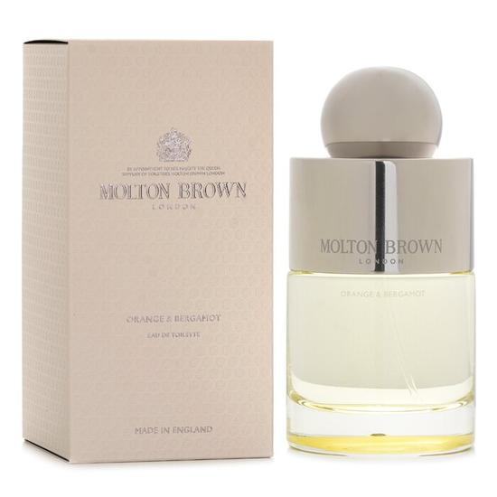 Molton Brown Orange & Bergamot Eau De Toilette 100ml