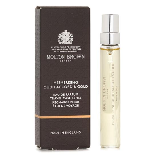 Molton Brown Oudh Accord & Gold Eau De Parfum 7.5ml