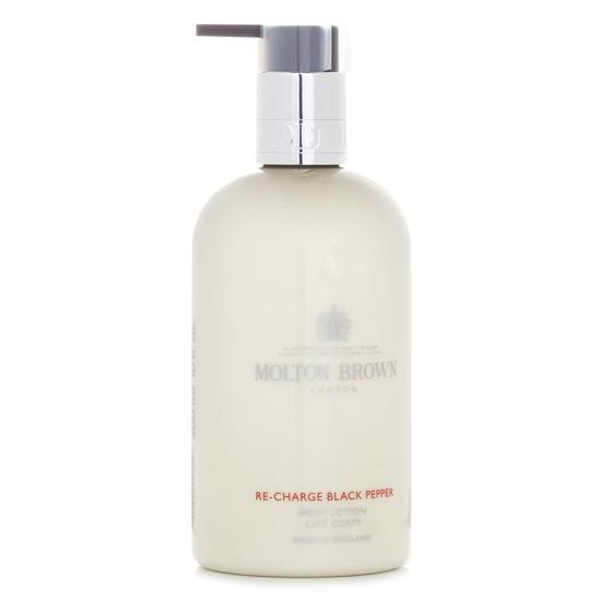 Molton Brown Re Charge Black Pepper Body Lotion 300ml