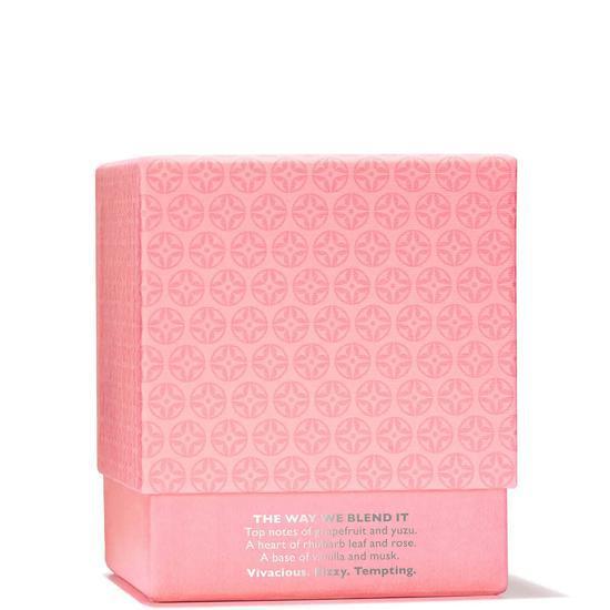 Molton Brown Rhubarb & Rose Single Wick Candle 180g