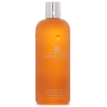 Molton Brown Thickening Shampoo With Ginger Extract 300ml