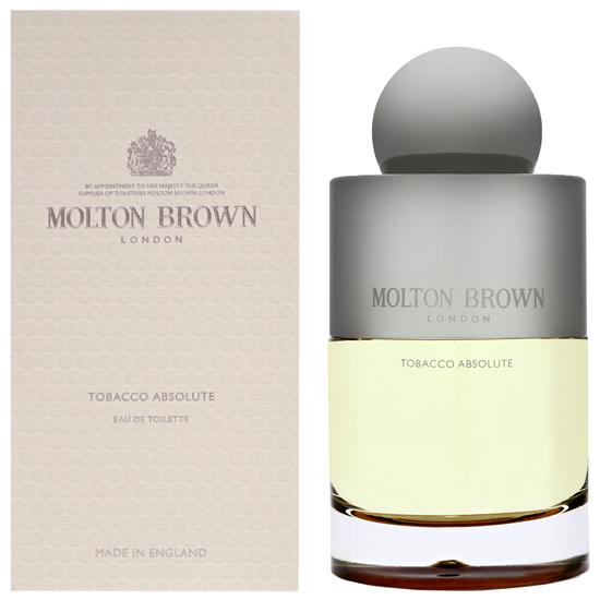 Molton Brown Tobacco Absolute Eau De Toilette 100ml