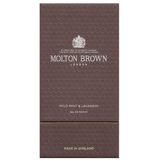 Molton Brown Wild Mint & Lavandin Eau De Parfum 100ml