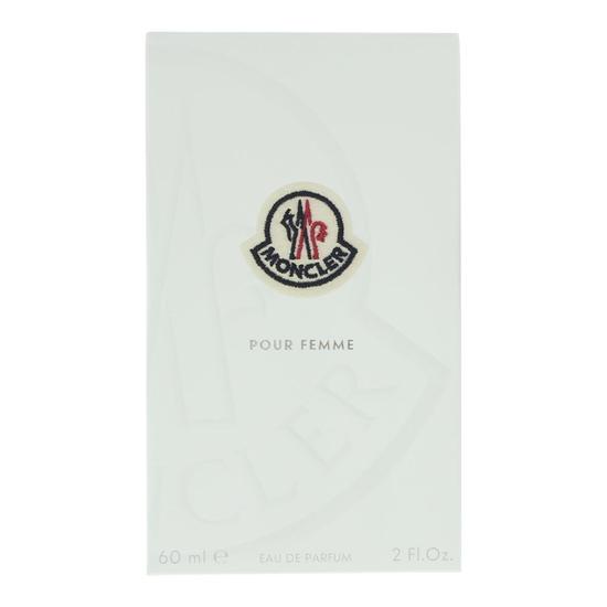 Moncler Pour Femme Eau De Parfum 100ml