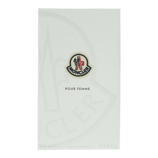 Moncler Pour Femme Eau De Parfum 100ml