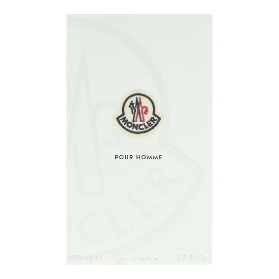 Moncler Pour Homme Eau De Parfum 100ml