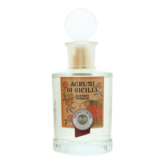 Monotheme Agrumi Amari Di Sicilia Eau De Toilette 100ml