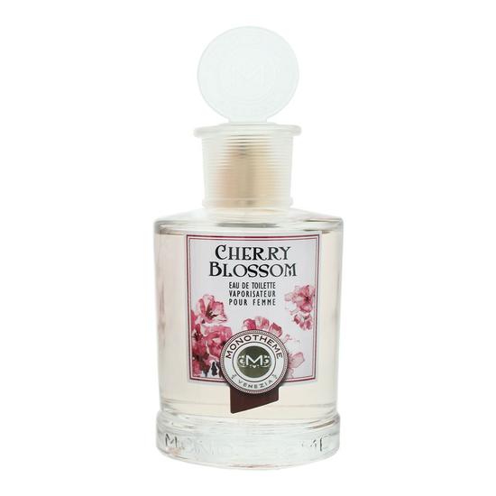 Monotheme Cherry Blossom Eau De Toilette Pour Femme 100ml