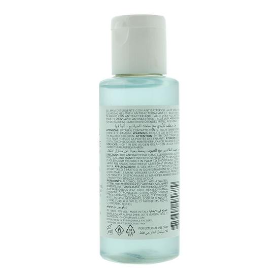 Monotheme Ecopure Aloe Vera Hand Cleansing Gel 50ml
