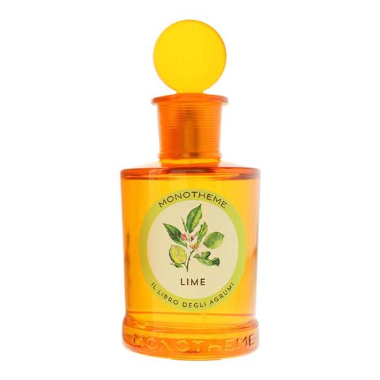 Monotheme Lime Eau De Toilette 100ml