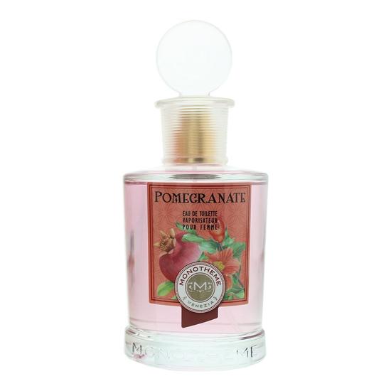 Monotheme Pomegranate Eau De Toilette 100ml