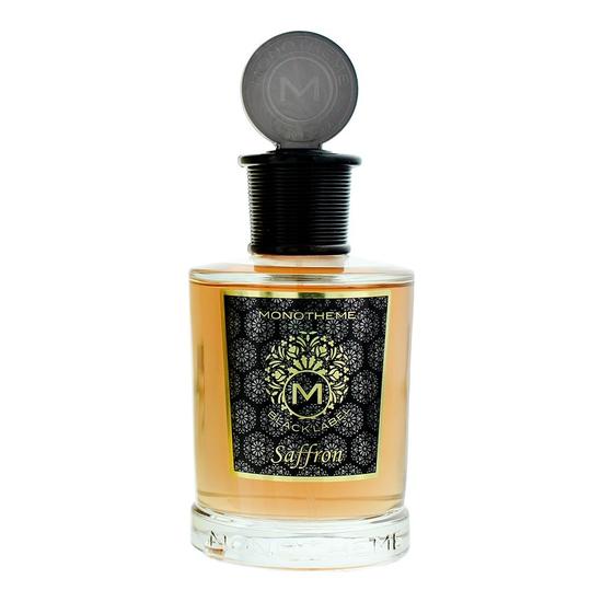 Monotheme Saffron Eau De Parfum 100ml