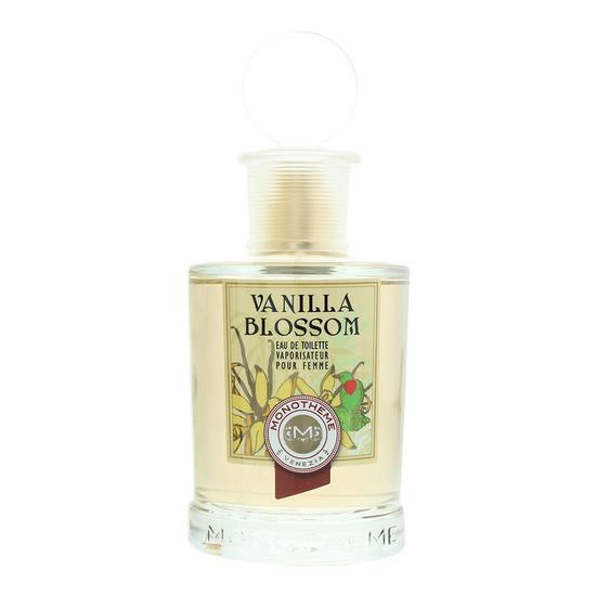Monotheme Vanilla Blossom Eau De Toilette 100ml