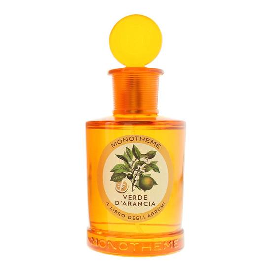 Monotheme Verde D'Arancia Eau De Toilette 100ml