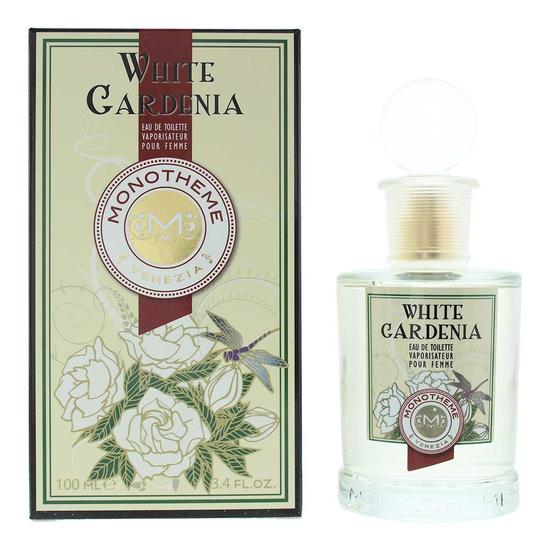 Monotheme White Gardenia Eau De Toilette 100ml