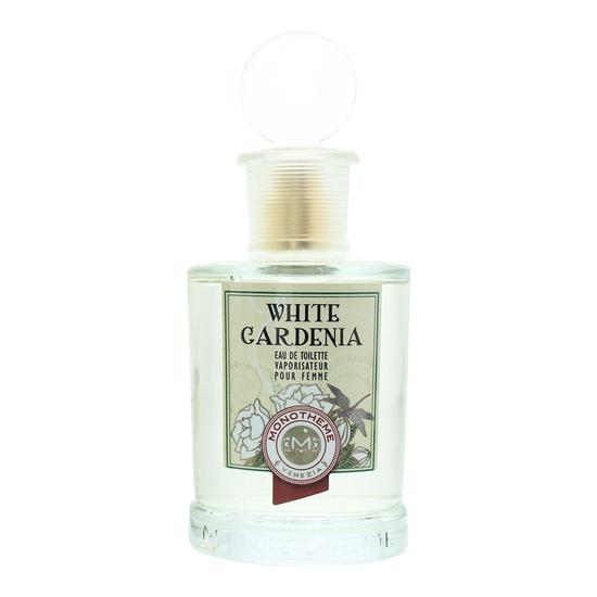 Monotheme White Gardenia Eau De Toilette 100ml