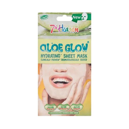 Montagne Jeunesse 7th Heaven Aloe Glow Hydrating Sheet Mask 1 Sheet Mask
