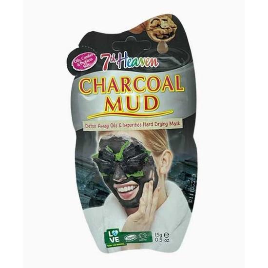 Montagne Jeunesse 7th Heaven Charcoal Masque 15g