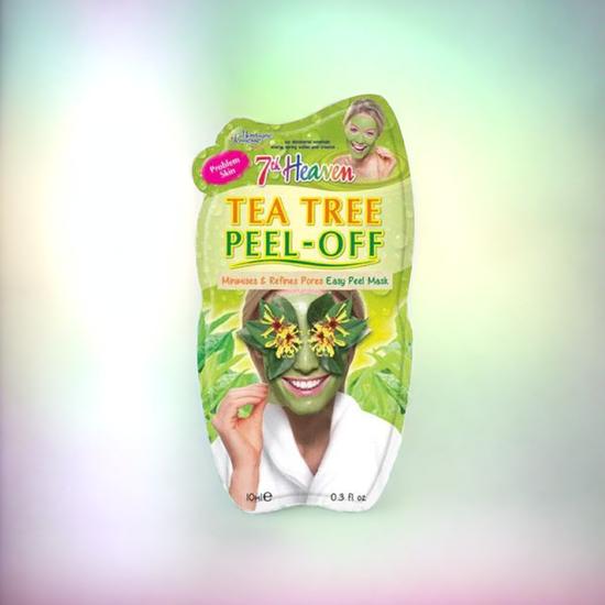 Montagne Jeunesse 7th Heaven Tea Tree Peel Off Face Mask 10ml