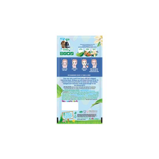 Montagne Jeunesse Marshmallow Fluff Face Mask 10ml