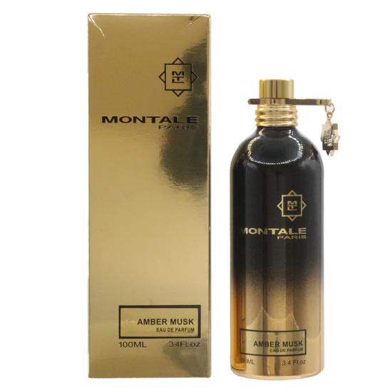 Montale Amber Musk Eau De Parfum 50ml