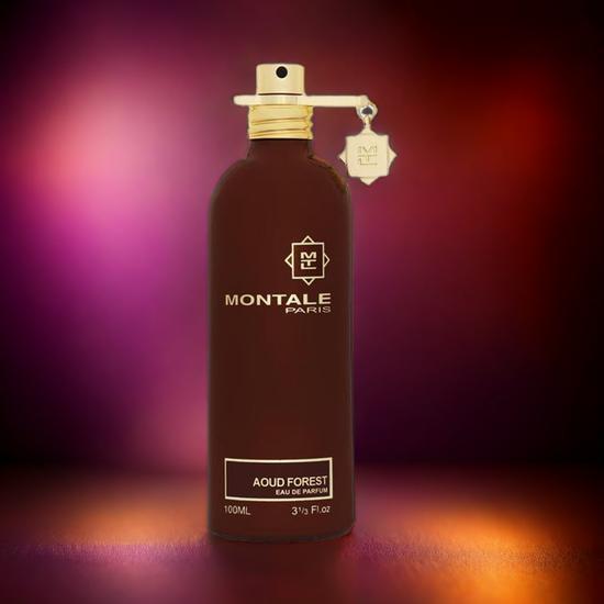 Montale Aoud Forest Eau De Parfum 100ml