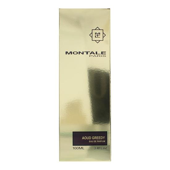 Montale Aoud Greedy Eau De Parfum 100ml