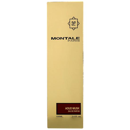 Montale Aoud Musk Eau De Parfum 100ml