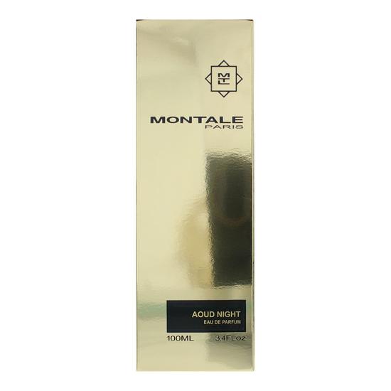 Montale Aoud Night Eau De Parfum 100ml