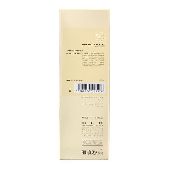 Montale Aqua Palma Eau De Parfum 100ml