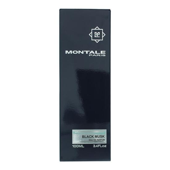 Montale Black Musk Eau De Parfum 100ml