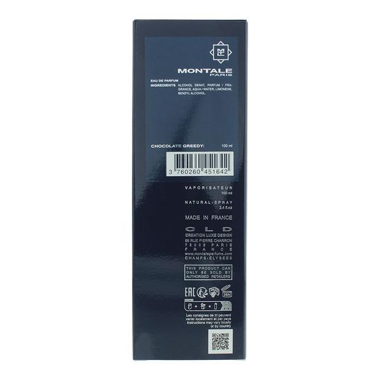 Montale Chocolate Greedy Eau De Parfum 50ml