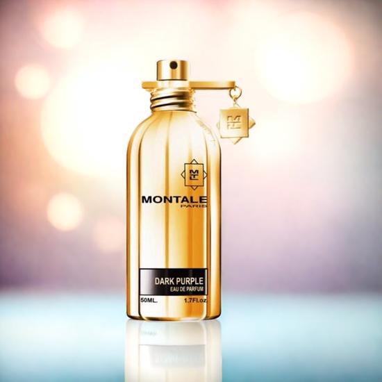 Montale Dark Purple Eau De Parfum 50ml