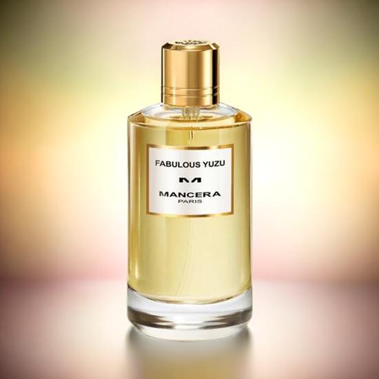 Montale Mancera Fabulous Yuzu Eau De Parfum 120ml