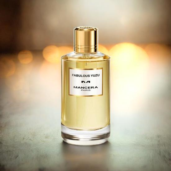Montale Mancera Fabulous Yuzu Eau De Parfum 120ml