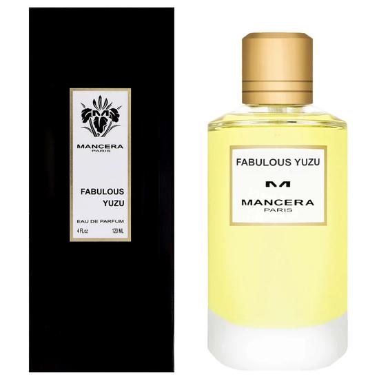 Montale Mancera Fabulous Yuzu Eau De Parfum 120ml