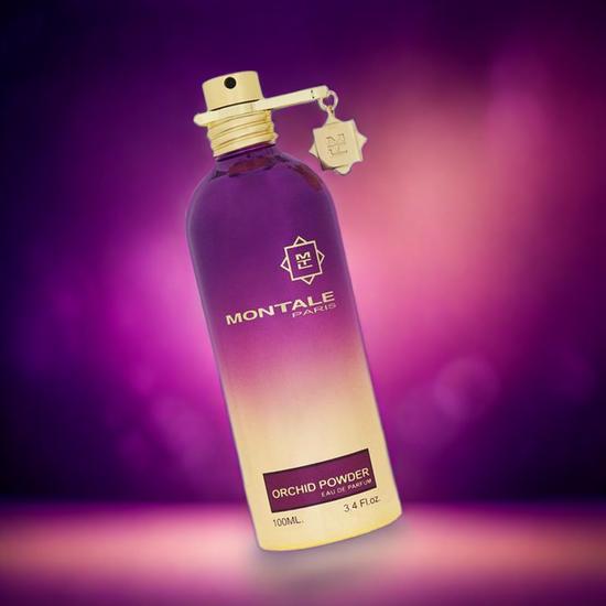 Montale Orchid Powder Eau De Parfum 100ml