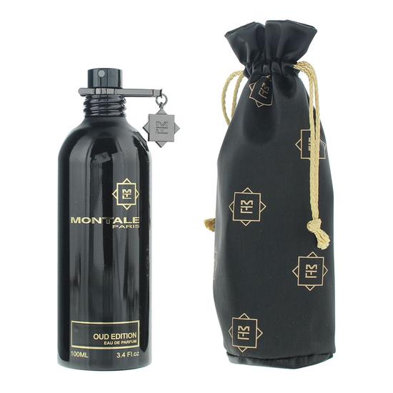 Montale Oud Edition Eau De Parfum 100ml