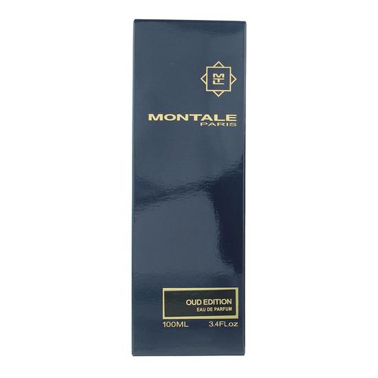 Montale Oud Edition Eau De Parfum 100ml
