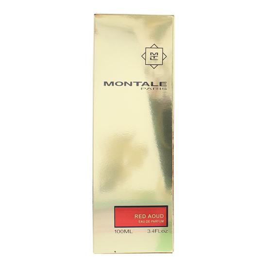 Montale Red Aoud Eau De Parfum 100ml